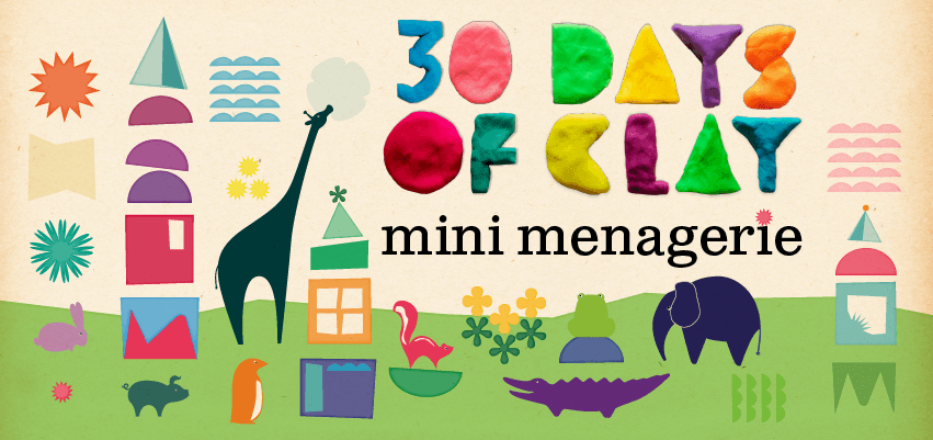 30 Days of Clay