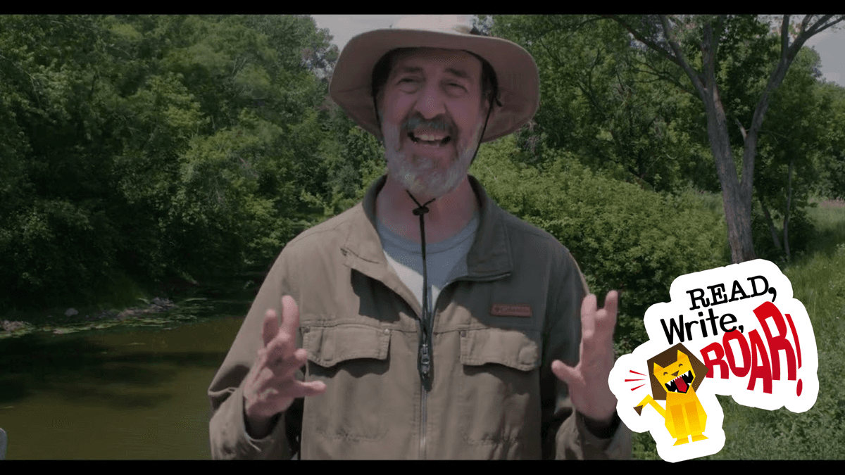 Writing About Wildlife at a Nature Preserve | Paul Roose | Read, Write, ROAR!