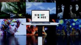 Binary Minds
