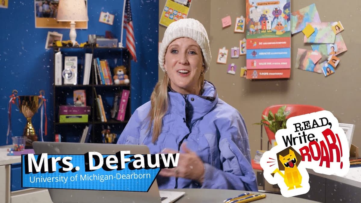 Writing with Dialogue: Lake Effect Snow