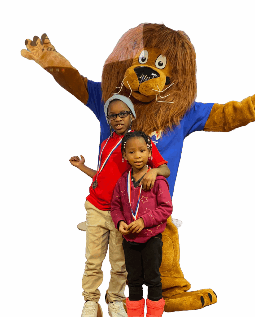 file (7) 1 (1) Lion and kids