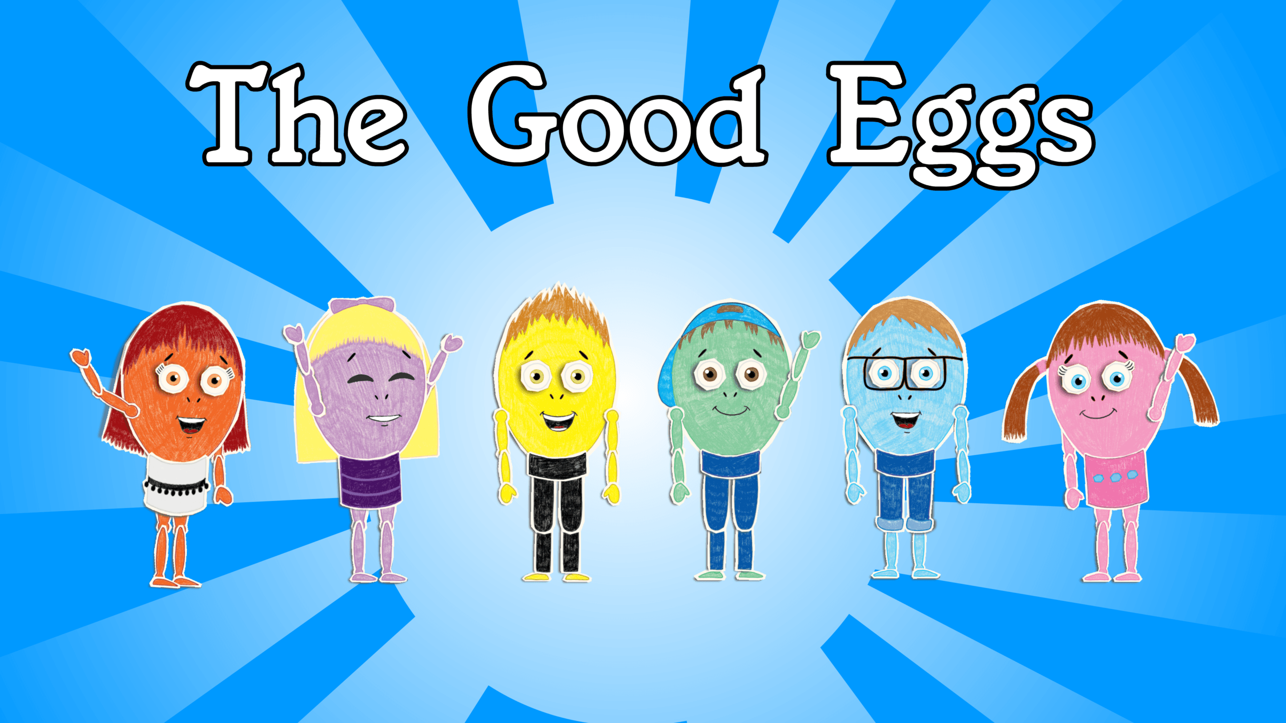 The Good Eggs