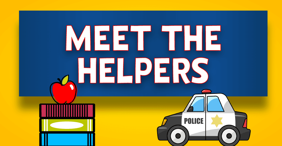 Meet the Helpers