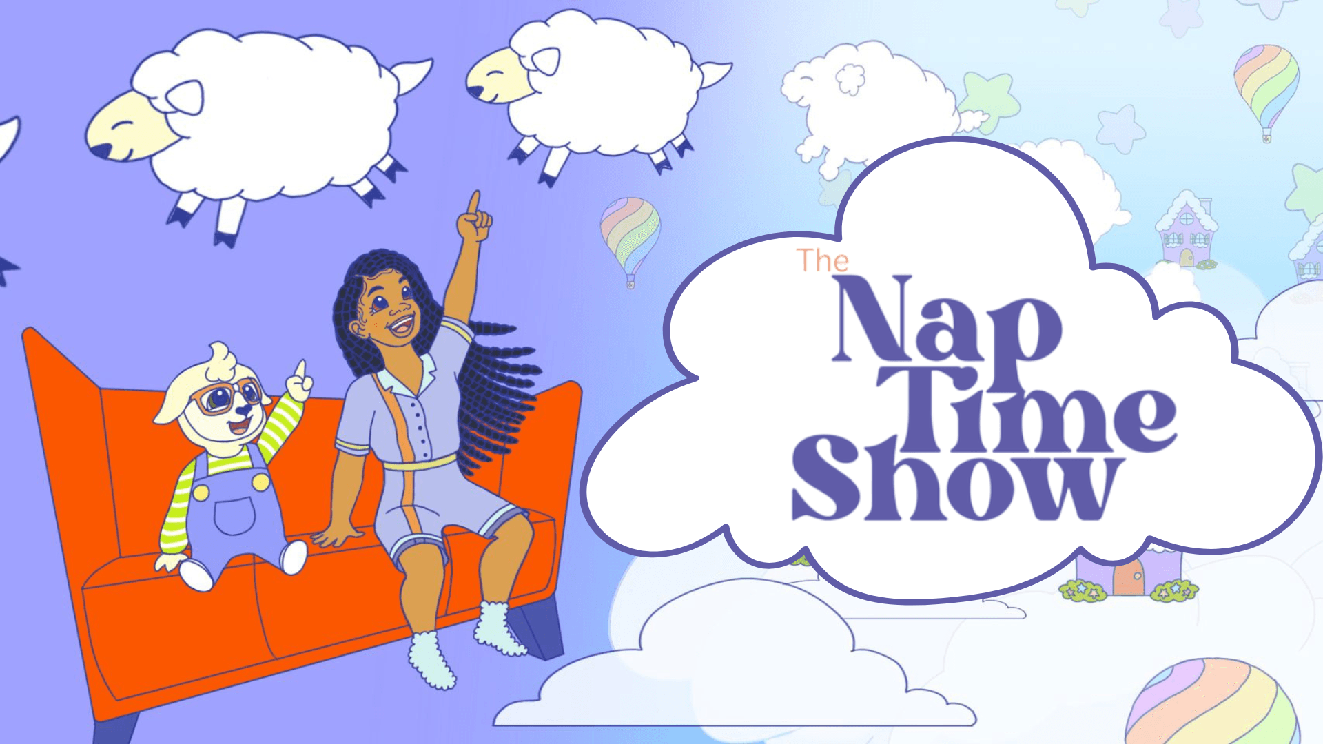 The Nap Time Show