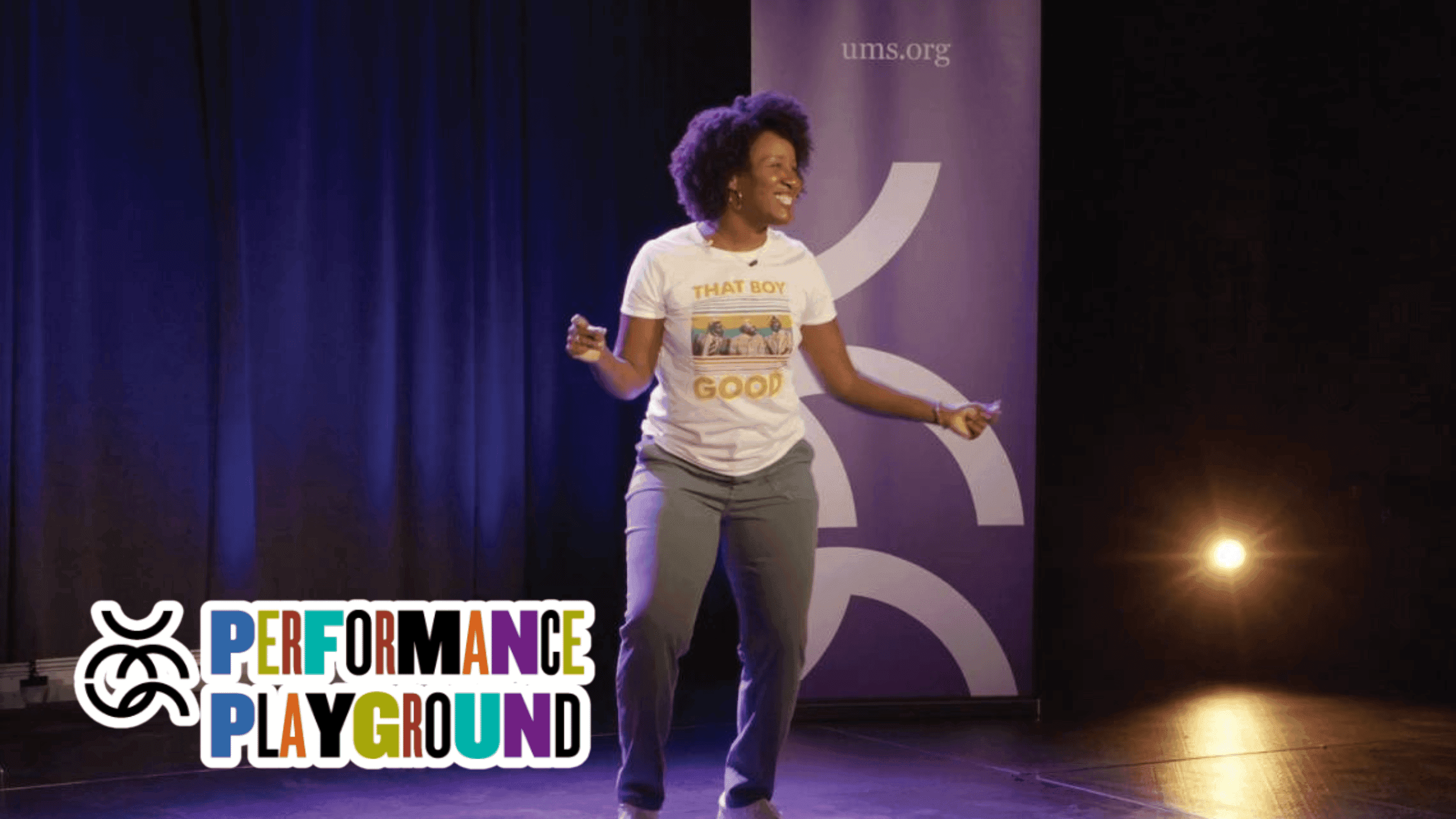 Performance Playground