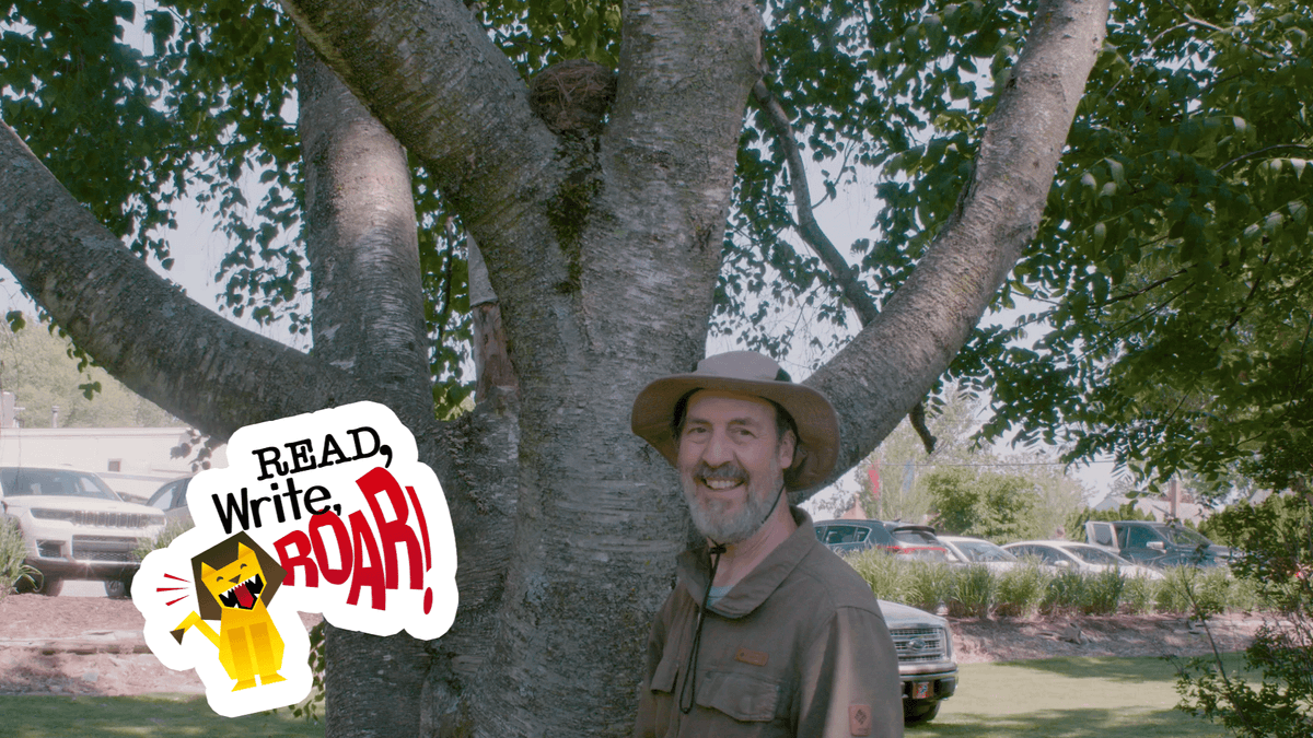 Become a Citizen Scientist: Birdwatching Data Collection | Paul Roose | Read, Write, ROAR!