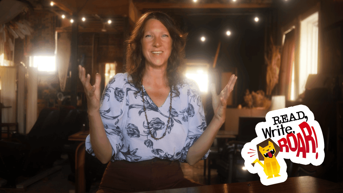 Create a City Soundscape | Ms. Audra | Read, Write, ROAR!