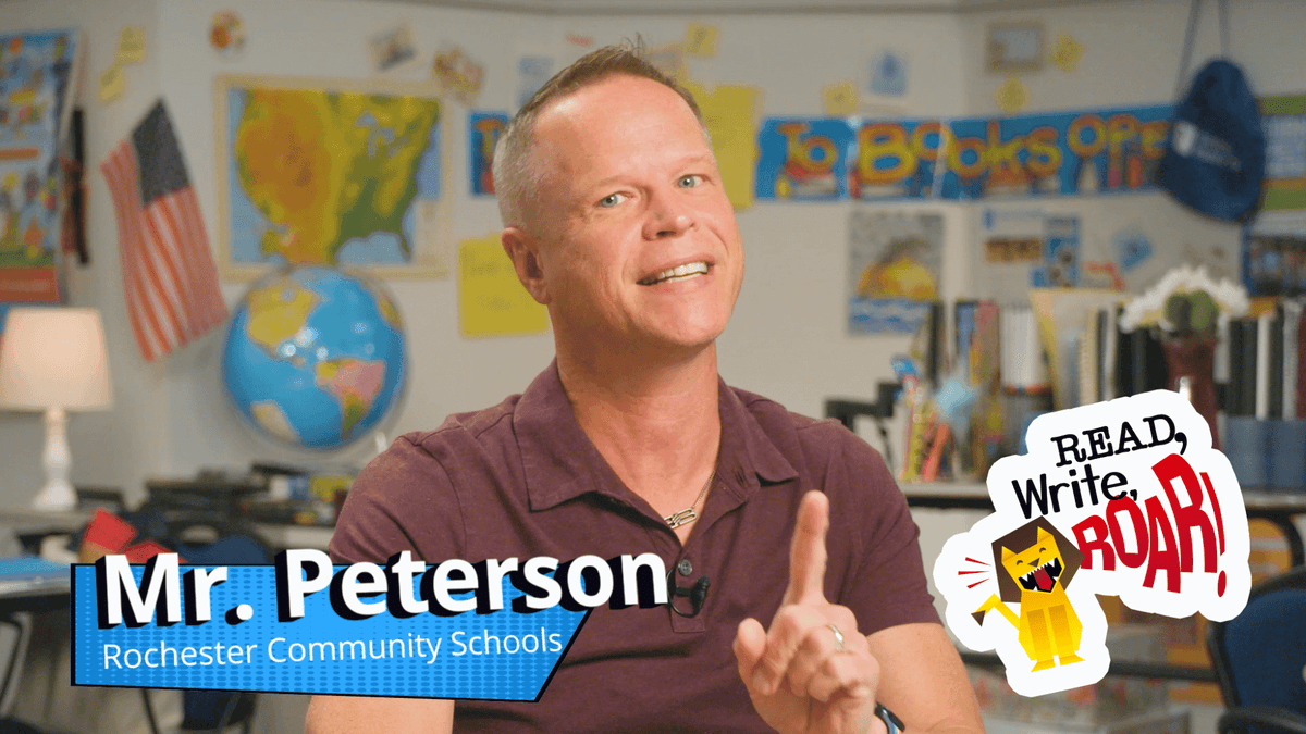 The Toledo War | How Timelines Work | Mr. Peterson | Read, Write, ROAR!