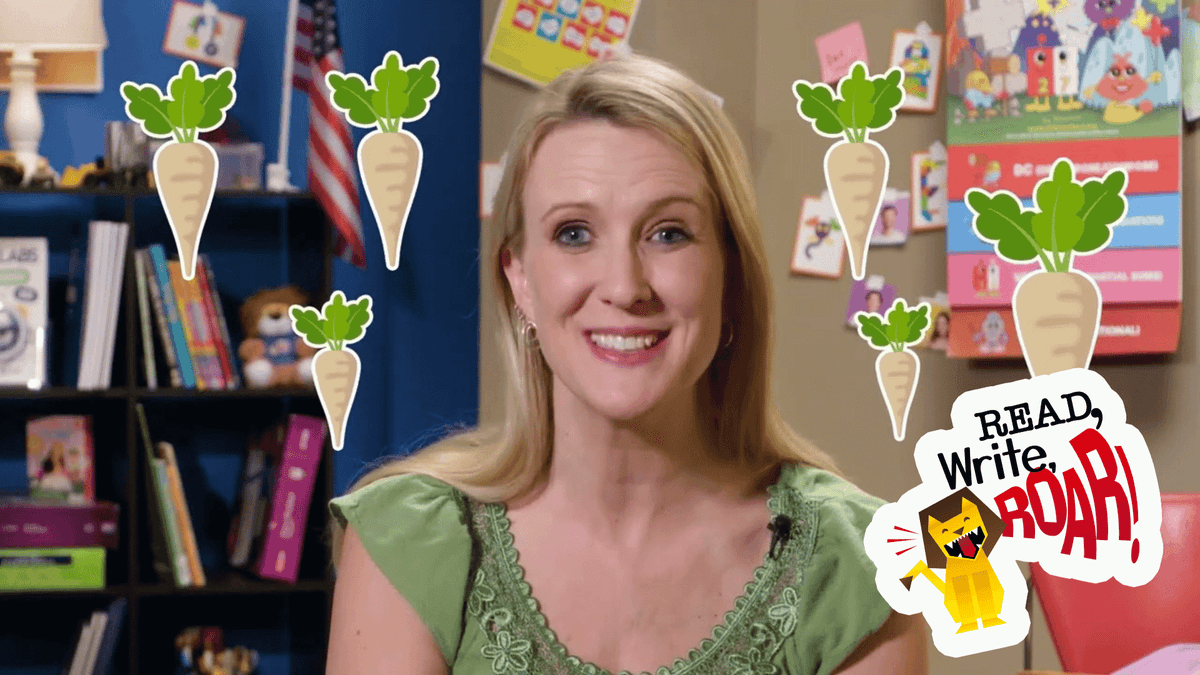 How to Paraphrase | Sweet Sugarbeets | Mrs. DeFauw | Read, Write, ROAR!