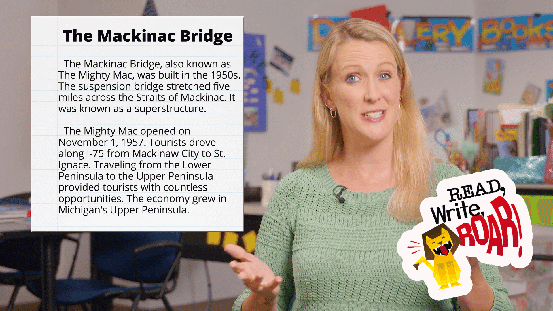 Educational Video
