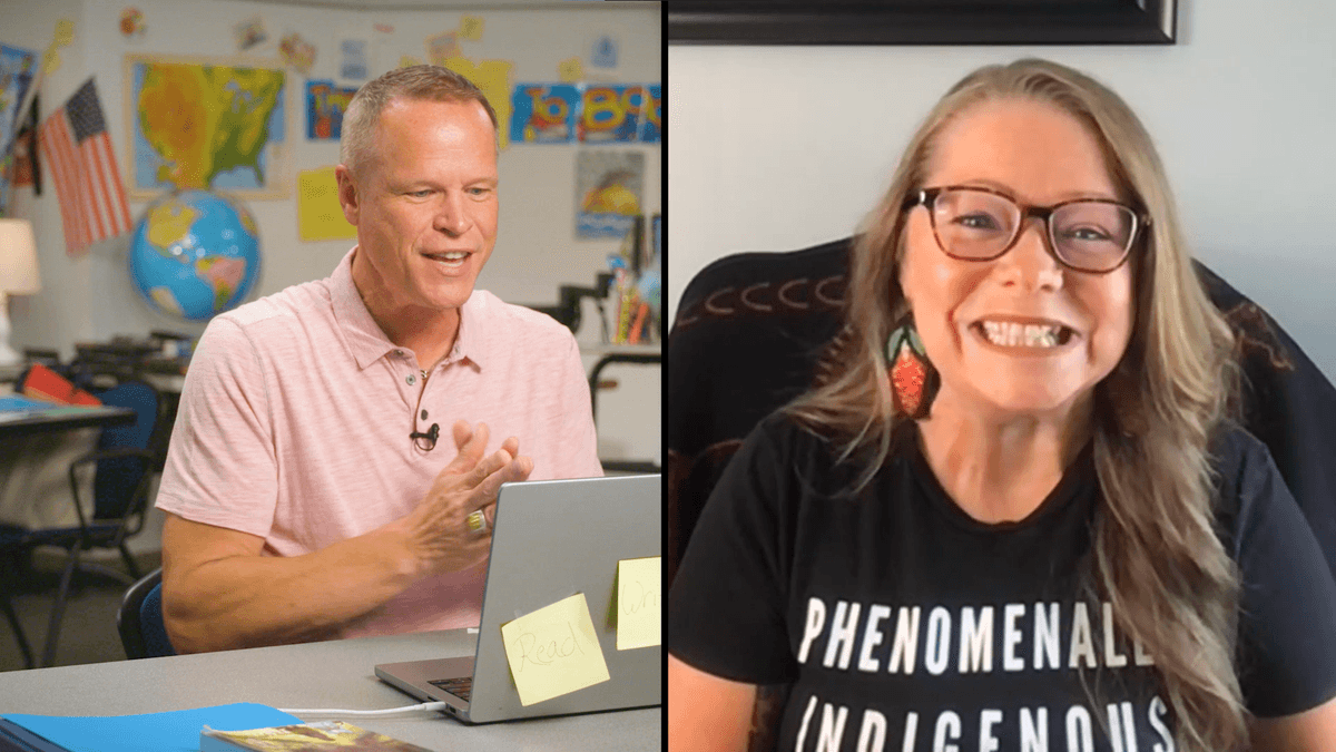 How Interviews Work | Mr. Peterson | Read, Write, ROAR!