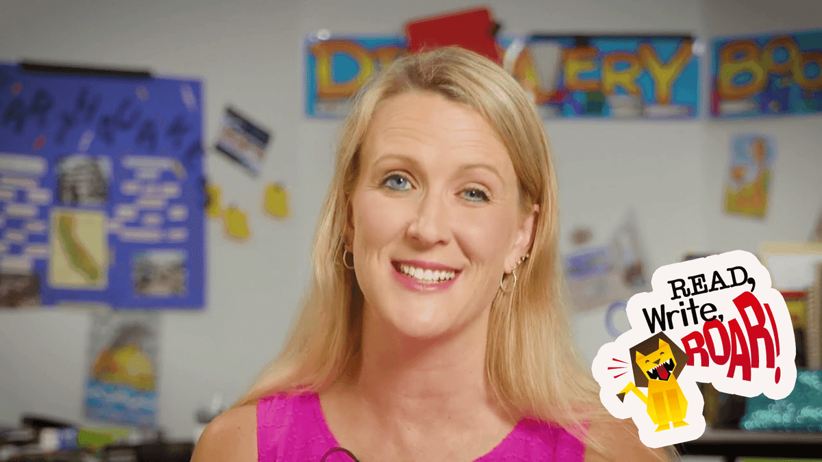 Using Figurative Language in Writing | Mrs. DeFauw | Read, Write, ROAR!