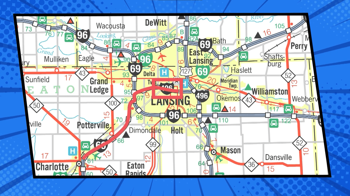 Changing Places: The Story of a Freeway and a Big Building