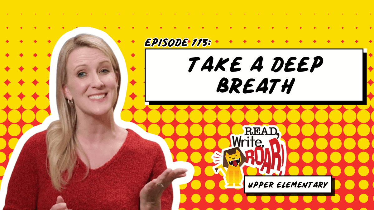 Take a Deep Breath