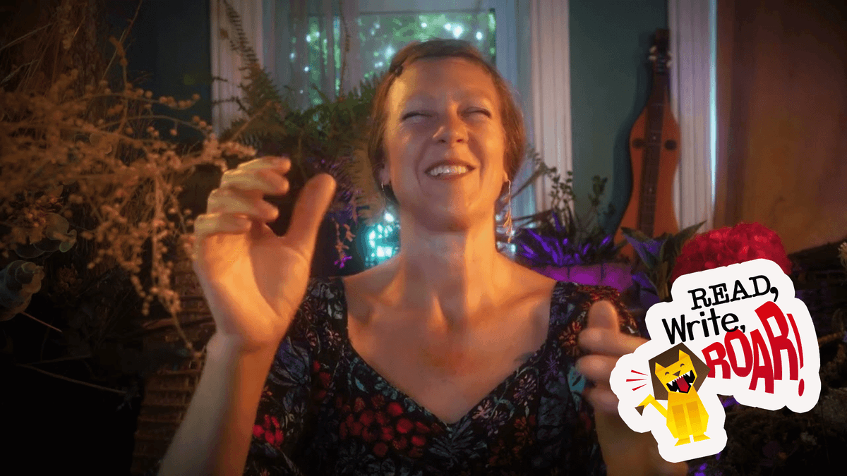 Create a Garden Soundscape | Ms. Audra | Read, Write, ROAR!