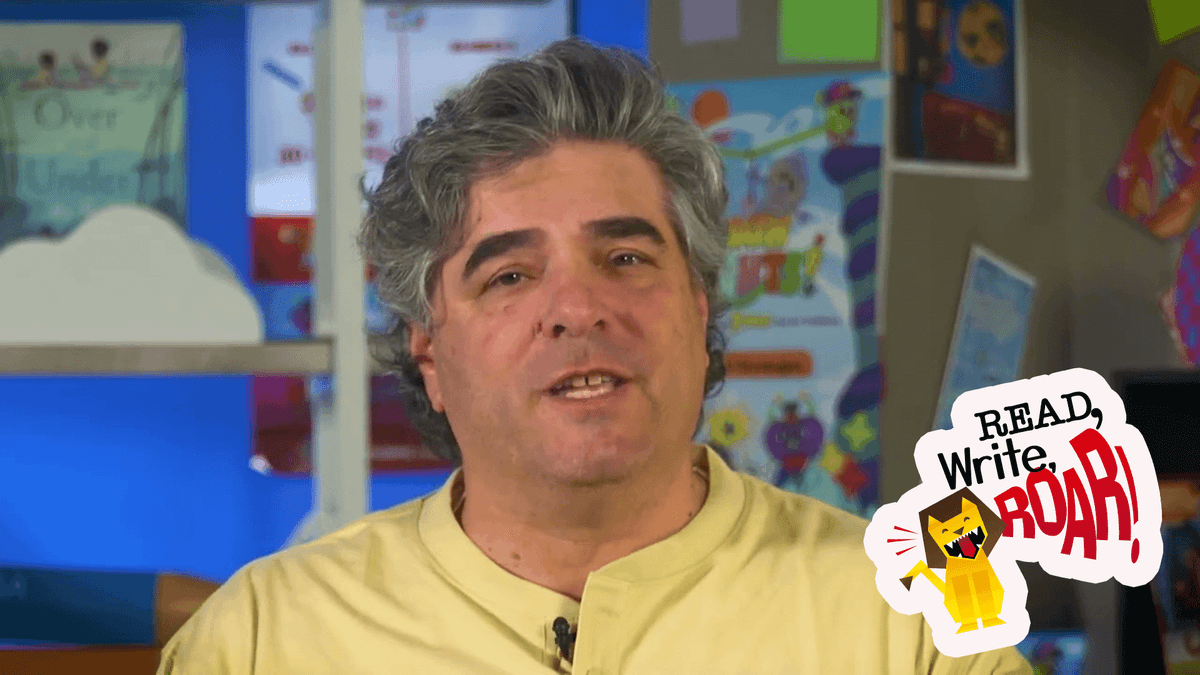 Bring Shipwrecks to Life with Poetry | Jeff Kass | Read, Write, ROAR!