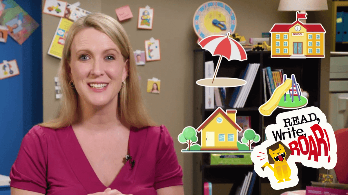 Mapping Special Memories in Writing | Mrs. DeFauw | Read, Write, ROAR!