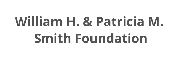 w-h.-m.f William H. Patricia M. Smith Foundation