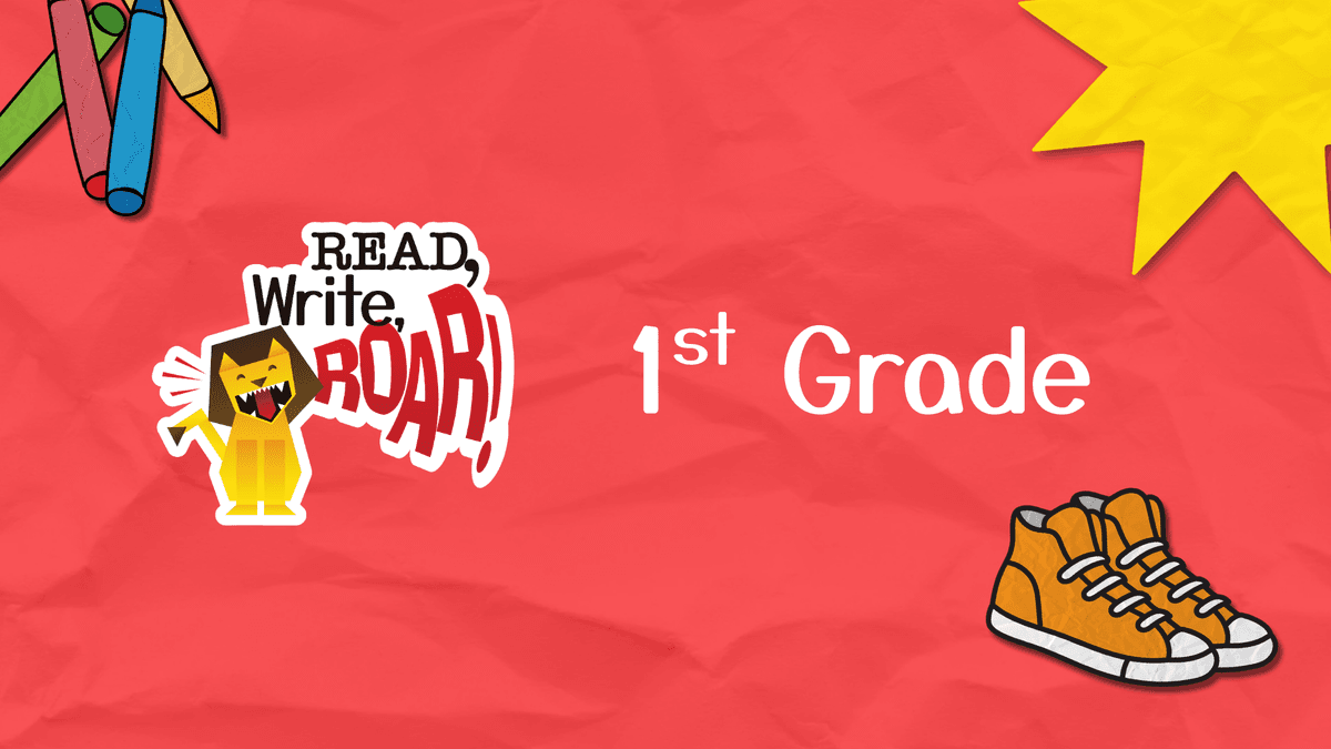 Shh…It’s time for School!