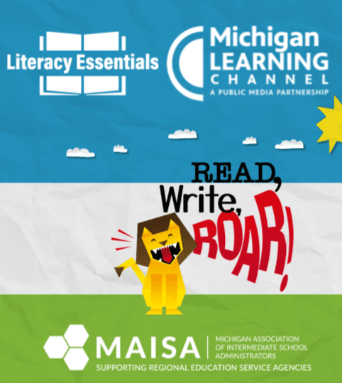 Read, Write, ROAR!