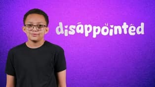 I Feel… Disappointed