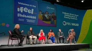 I Feel Panel Discussion