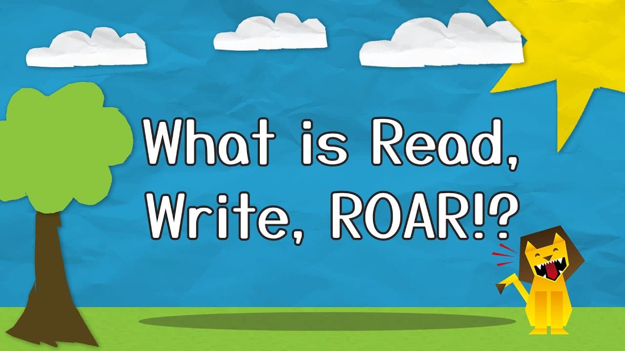 read-write-roar-intro What is Read, Write, ROAR!