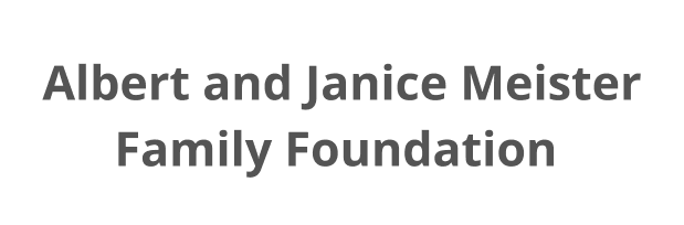 Albert and Janice Meister Family Foundation