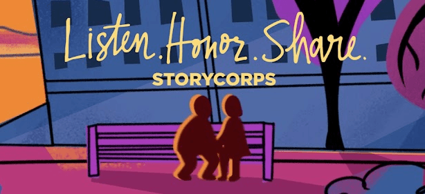 StoryCorps Shorts