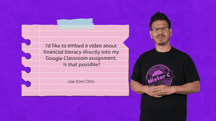 Educational Video