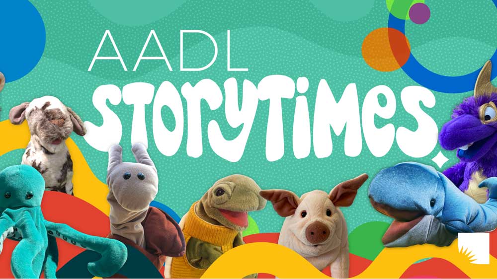 AADL Storytime