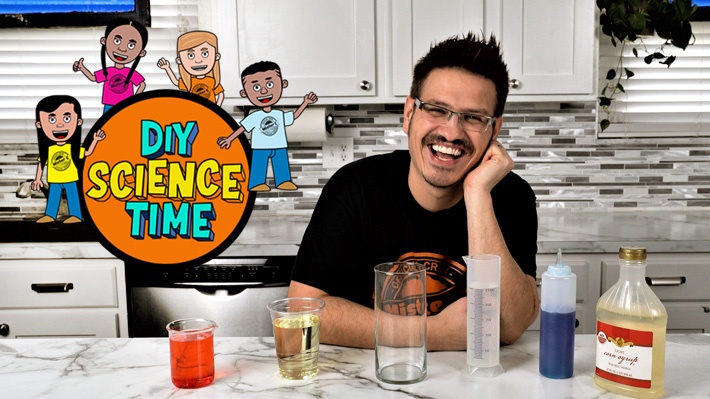 DIY Science Time image