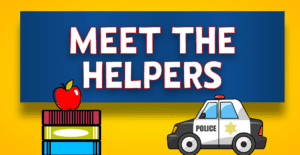 Meet the Helpers header image