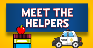 Meet the Helpers header image