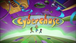 Cyberchase logo