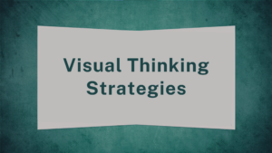 Visual Thinking Strategies cover image