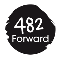 482 Forward logo