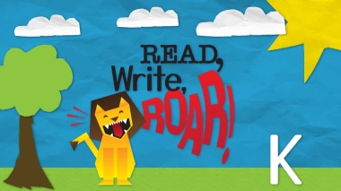 read write roar kindergarten