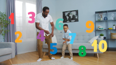 family math counting