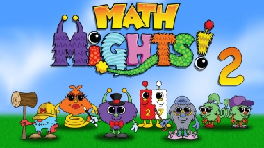 Math Mights - 2nd Grade